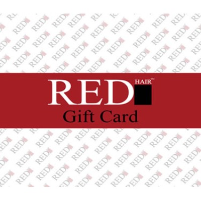 The Red Hair Gift Card