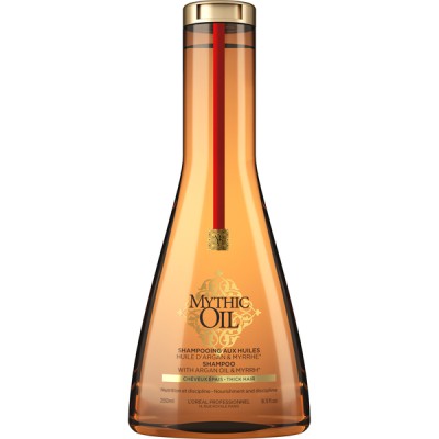 Mythic Oil Shampoo for Thick Hair 250ml